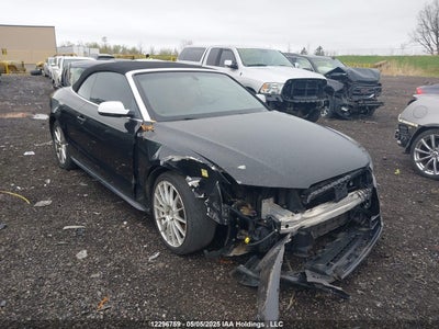 AUDI S5 2014