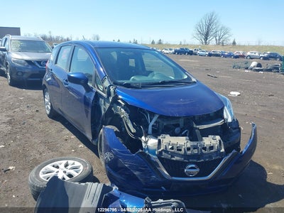 NISSAN VERSA NOTE 2019