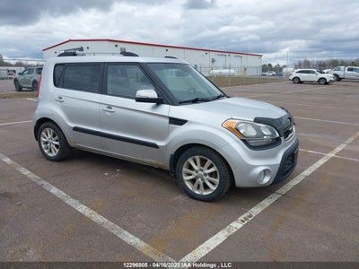 KIA SOUL 2013