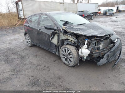 HYUNDAI ACCENT 2017