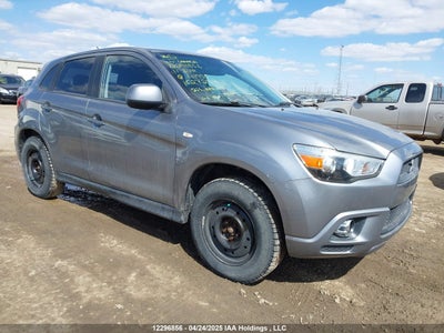 MITSUBISHI RVR 2011