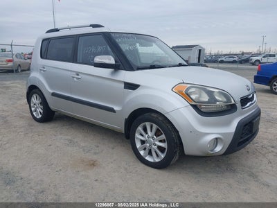 KIA SOUL 2012