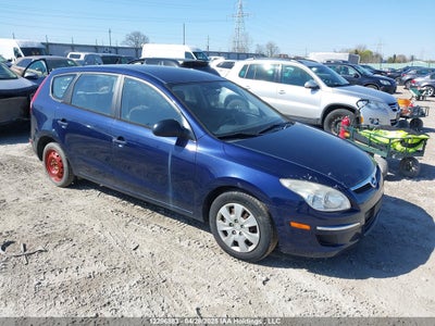 HYUNDAI ELANTRA TOURING 2010