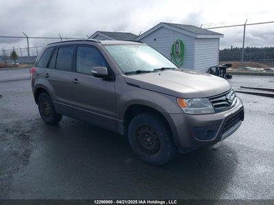 SUZUKI GRAND VITARA 2013