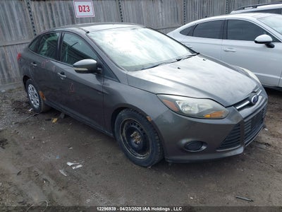FORD FOCUS 2013