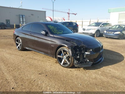 BMW 435 2015