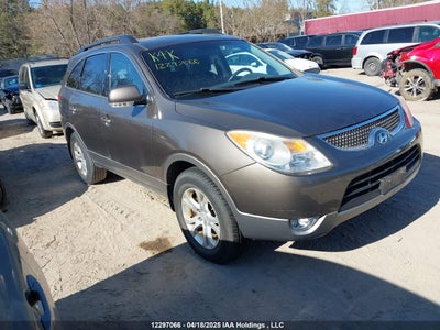 HYUNDAI VERACRUZ 2009