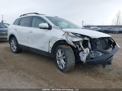 MAZDA CX-9 2012
