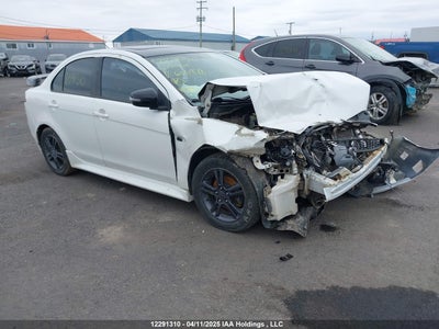 MITSUBISHI LANCER 2017