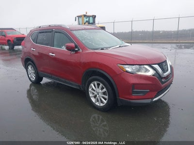 NISSAN ROGUE 2020