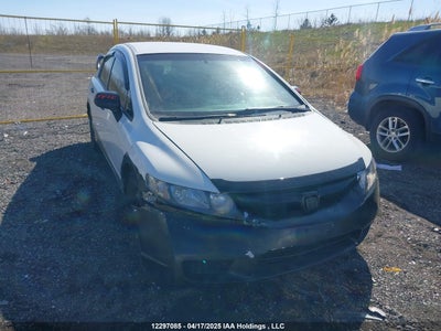 HONDA CIVIC 2009