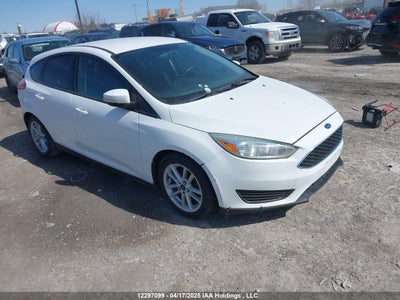 FORD FOCUS 2016