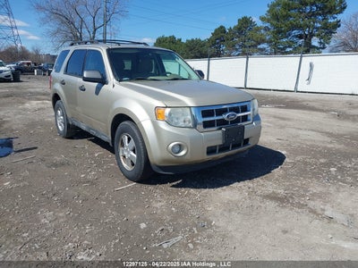 FORD ESCAPE 2011