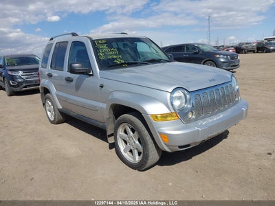 JEEP LIBERTY 2006