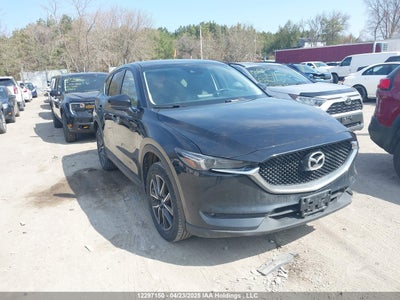 MAZDA GT 2017