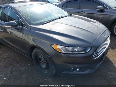 FORD FUSION 2015
