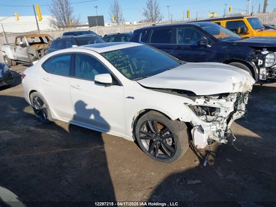 ACURA TLX 2020