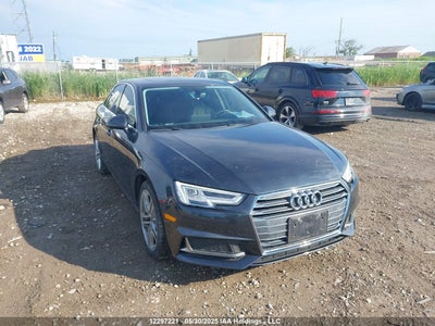 AUDI A4 2019