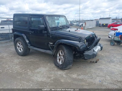 JEEP WRANGLER 2015