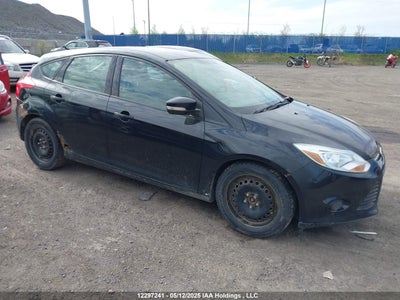 FORD FOCUS 2013