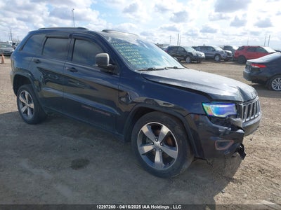 JEEP GRAND CHEROKEE L 2016