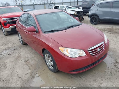 HYUNDAI ELANTRA 2010