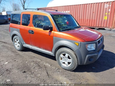HONDA ELEMENT 2005