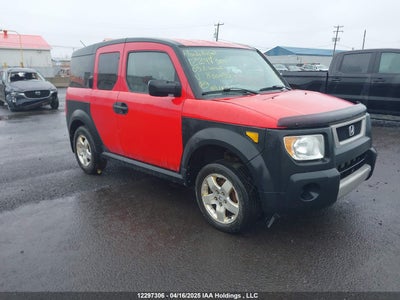 HONDA ELEMENT 2005