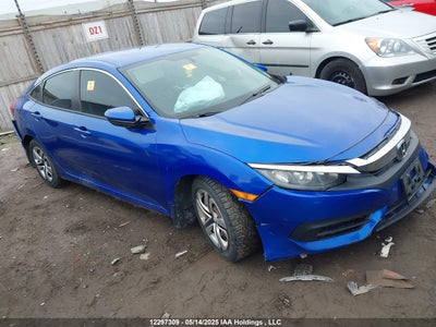 HONDA CIVIC 2018