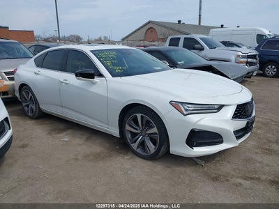 ACURA TLX 2021