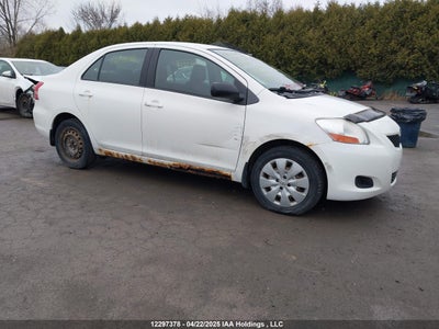 TOYOTA YARIS 2009