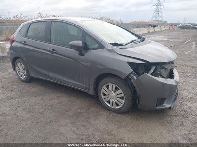 HONDA FIT 2015