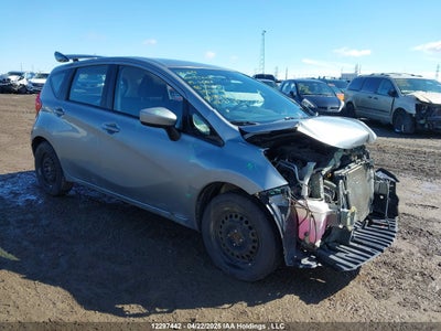 NISSAN VERSA NOTE 2015