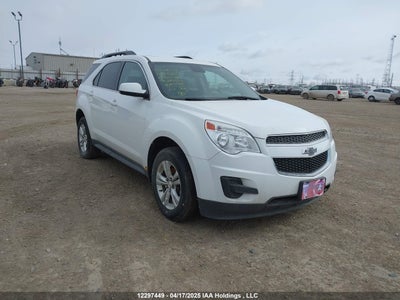 CHEVROLET EQUINOX 2015