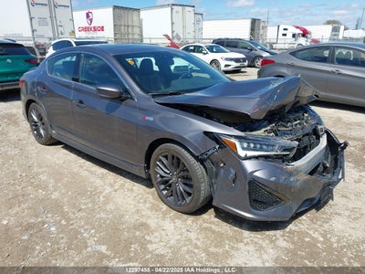 ACURA ILX 2022