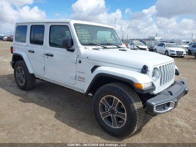 JEEP WRANGLER 2023