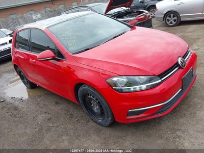 VOLKSWAGEN GOLF 2020
