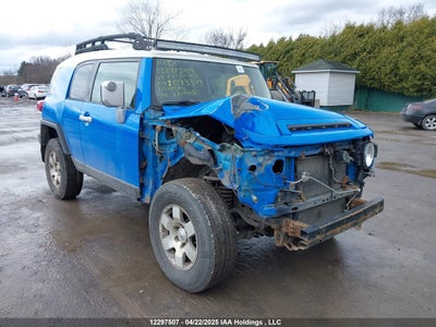 TOYOTA FJ CRUISER 2007