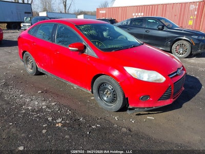 FORD FOCUS 2013