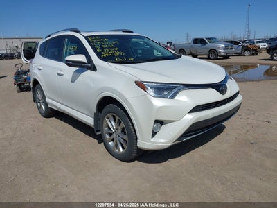 TOYOTA RAV4 2018
