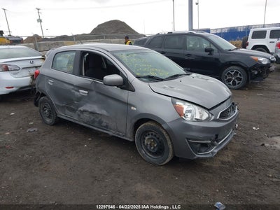 MITSUBISHI MIRAGE 2017