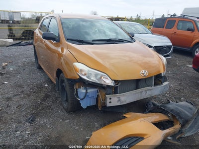 TOYOTA MATRIX 2010