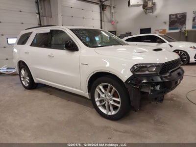 DODGE DURANGO 2025