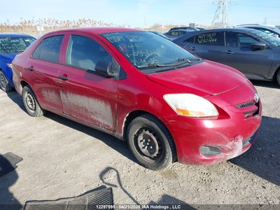 TOYOTA YARIS 2007