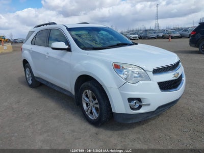CHEVROLET EQUINOX 2013