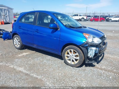 NISSAN MICRA 2018