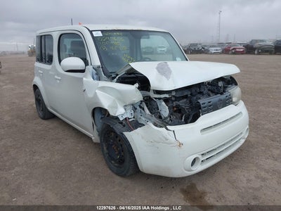 NISSAN CUBE 2010