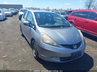 HONDA FIT 2009