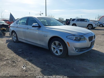 BMW 528 2013