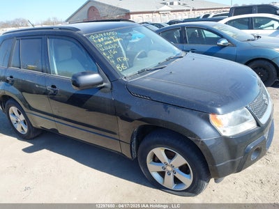 SUZUKI GRAND VITARA 2012